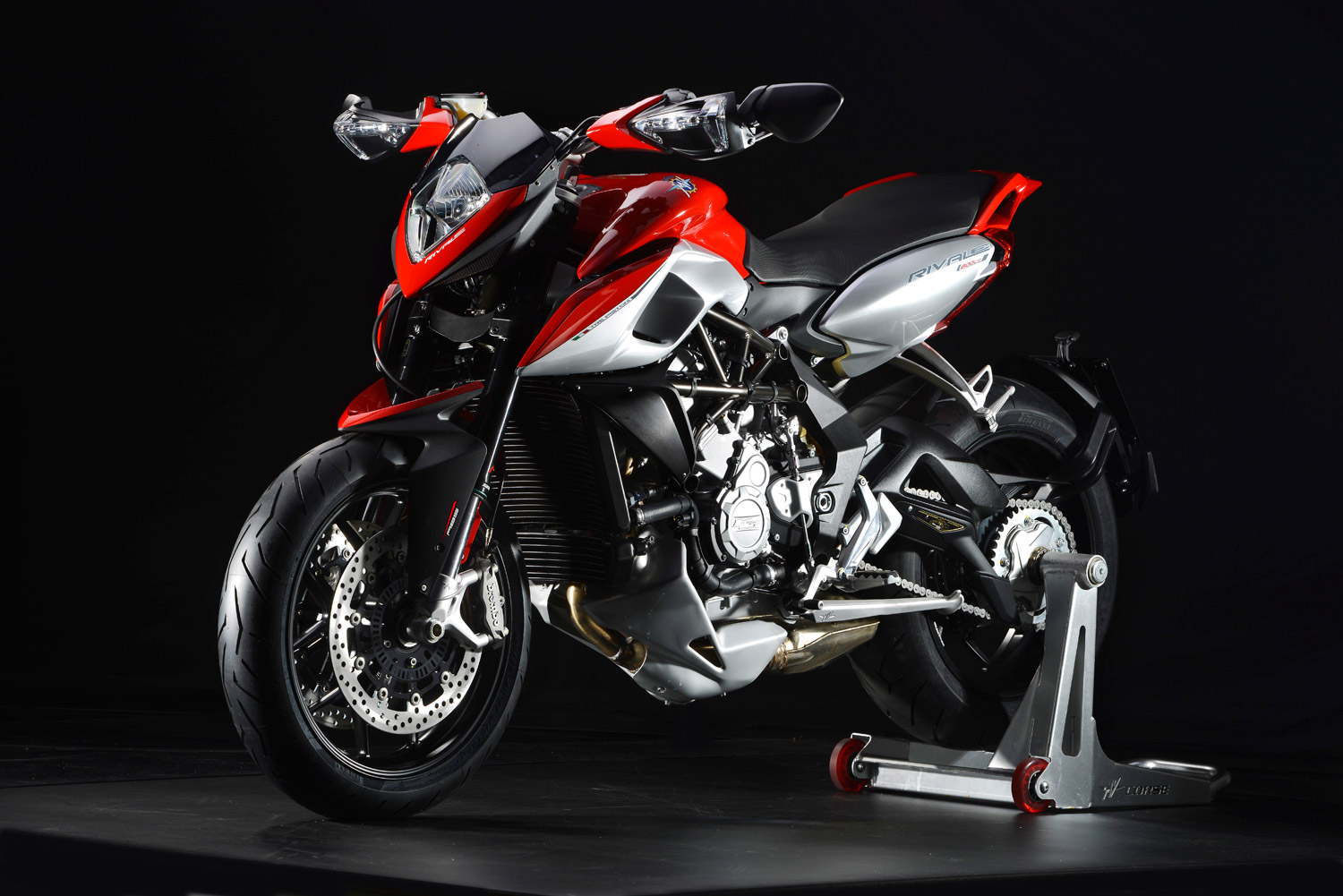 Rivale 800 Motorcycle | MV Agusta