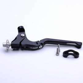 Fold up clutch lever EV1 black
