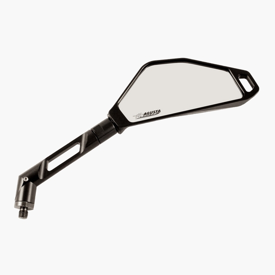 BRUTALE 675 - Right mirror machined in ergal T6 7075